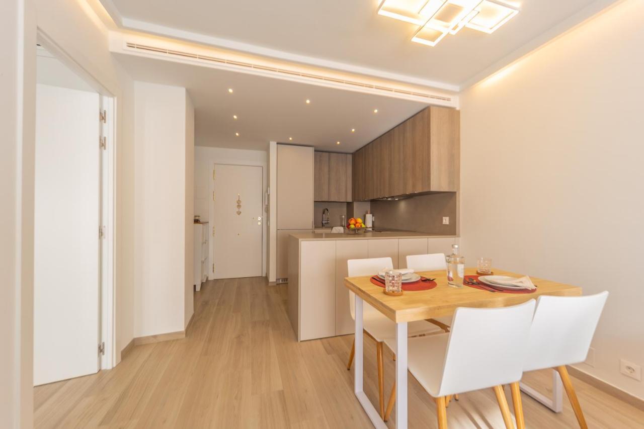 Windmill Appartement Marbella Buitenkant foto