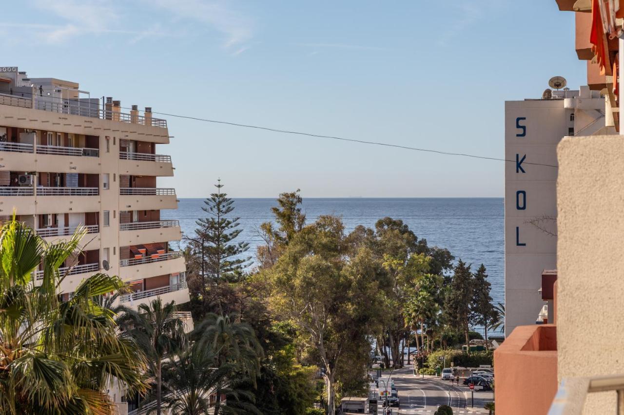 Windmill Appartement Marbella Buitenkant foto
