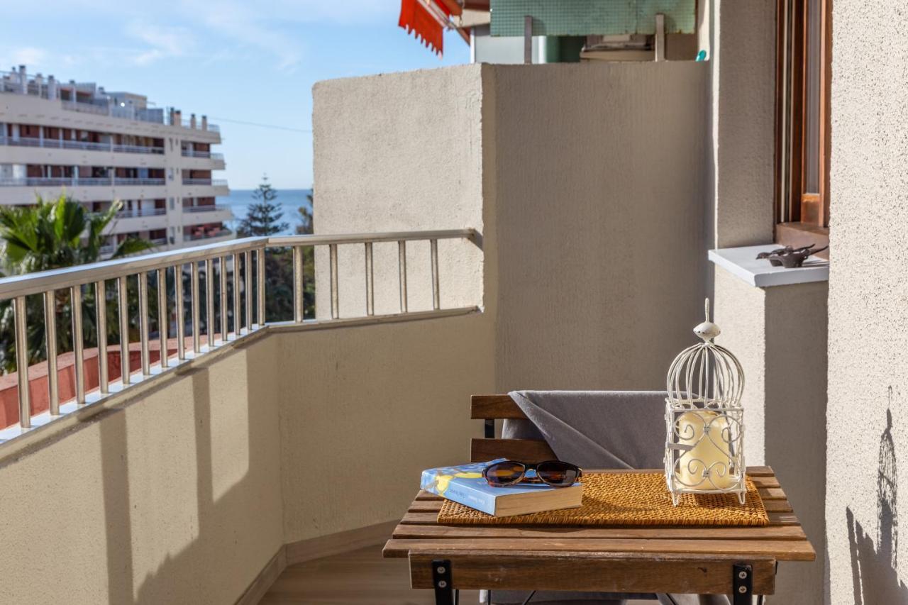 Windmill Appartement Marbella Buitenkant foto